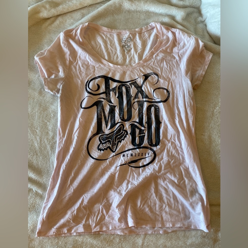 Fox Racing Tshirt